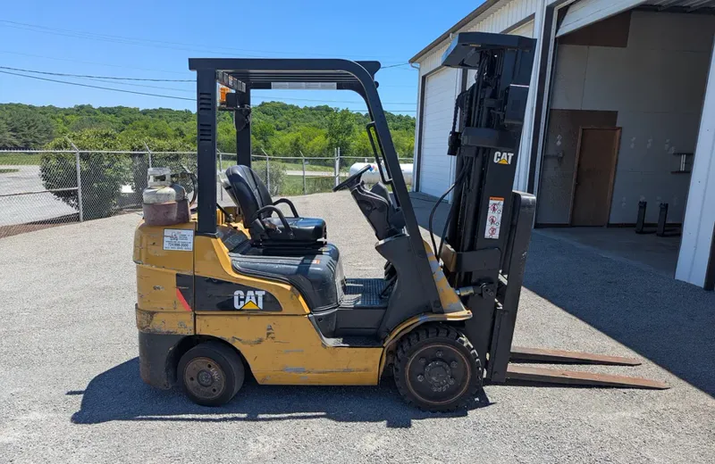Reconditioned used Cat forklift for sale in Baltimore, MD