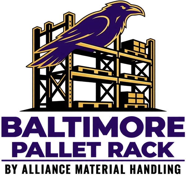 Baltimore Pallet Rack, by Alliance Material Handling