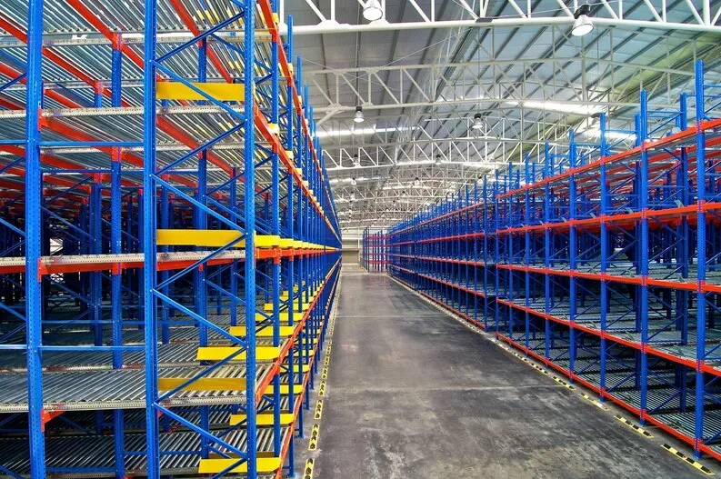 Pallet Racking & Shelving available from Baltimore Pallet Rack in Baltimore MD
